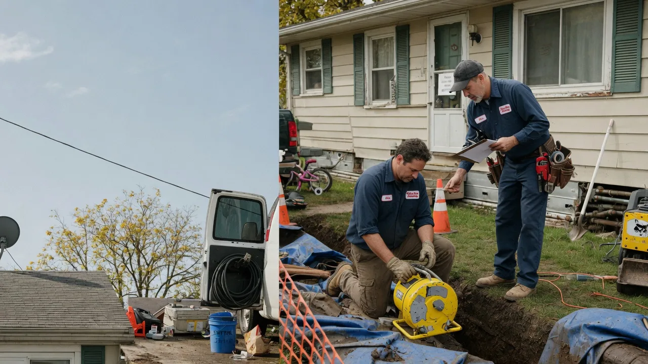 Emergency Plumber in Andover, NJ near me